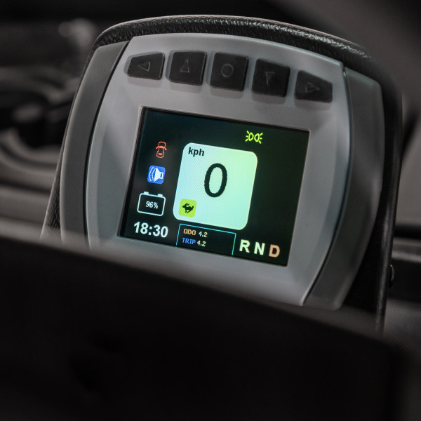 DIGITAL INSTRUMENT